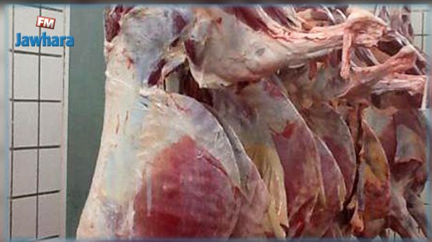 Tunis : Saisie d’importantes quantités de viandes d’ânes à Bab El Khadra