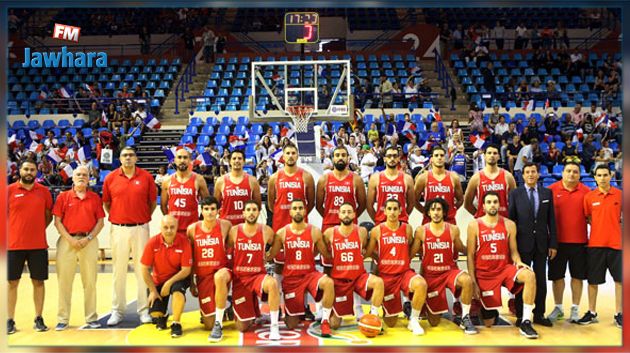 Afrobasket 2017: La Tunisie affronte le Cameroun