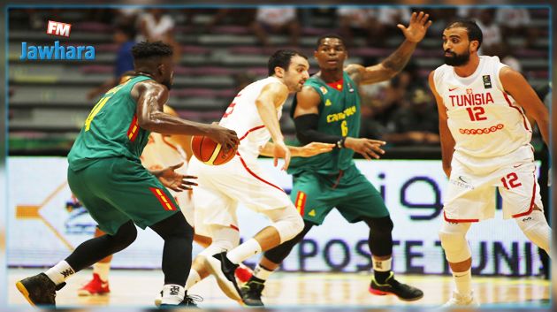 Afrobasket 2017 - Match d'ouverture : La Tunisie bat le Cameroun
