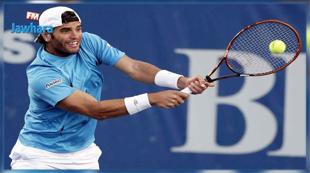 Tournoi d’Istanbul : Malek Jaziri se qualifie au 3ème tour