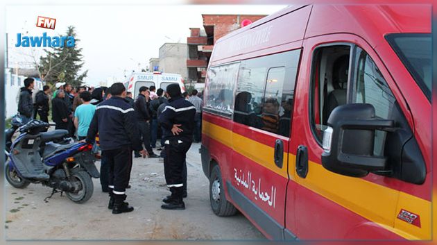 Kairouan : Décès d'un octogénaire dans un accident de la route