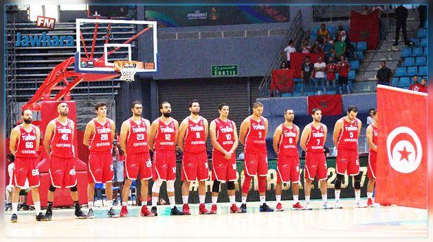 Finale de l’Afrobasket 2017 : La Tunisie affronte Nigéria