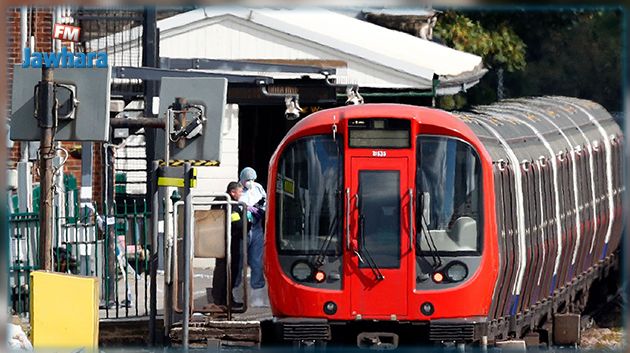 Attentat de Londres : La police annonce l'arrestation d'un homme de 18 ans  