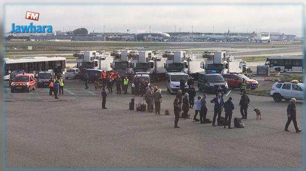 Roissy : Un avion de British Airways évacué pour des raisons de sécurité