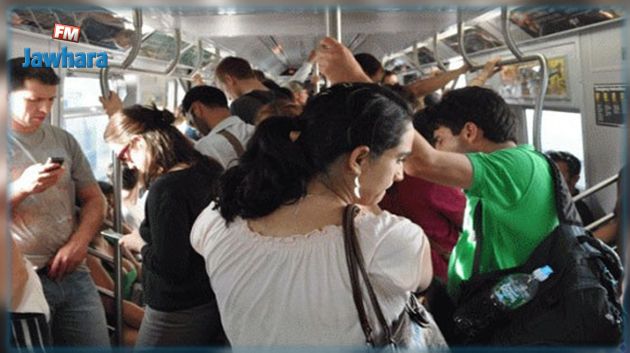 Campagne de sensibilisation contre le harcèlement dans les transports en commun