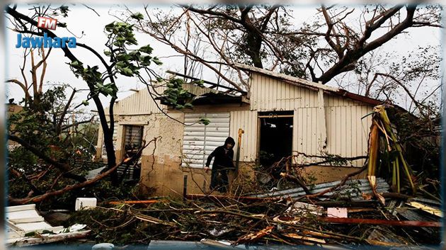 Ouragan Maria : Plusieurs morts à Porto Rico et les Antilles