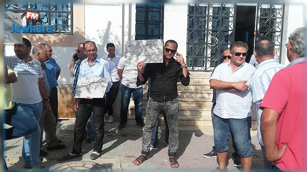 Monastir : Sit-in des agents de transit douanier
