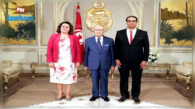 Les deux nouveaux membres de l'ISIE prêtent serment devant le président de la République