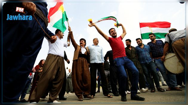 Référendum sur l'indépendance du Kurdistan : Le oui l'emporte