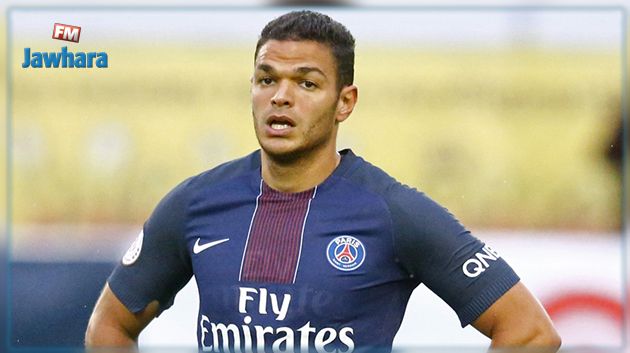 Hatem Ben Arfa (PSG) renvoyé en réserve