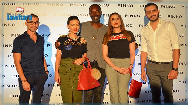PINKO ouvre sa première boutique en Tunisie