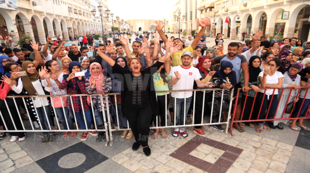 Jawhara Show à Sfax