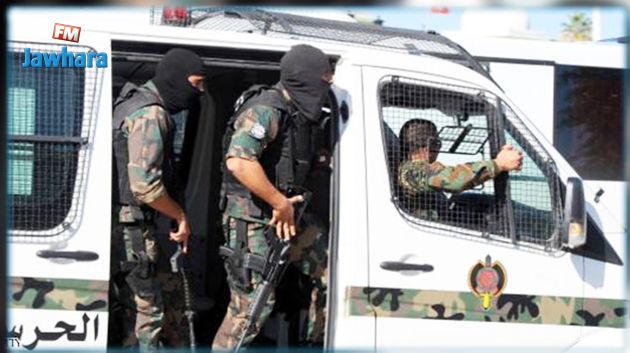 Monastir : Arrestation d'un criminel ayant kidnappé un garde national