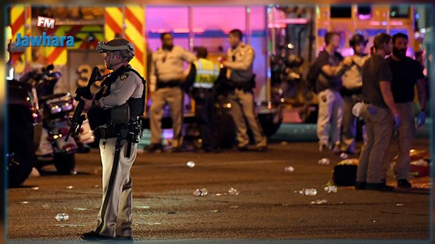 Daech revendique l'attentat de Las Vegas