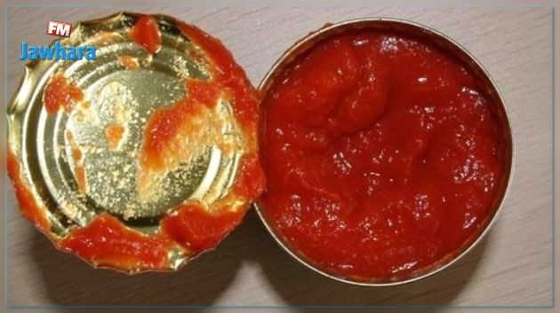 Nabeul : Saisie de 10 mille boites de conserve périmées 