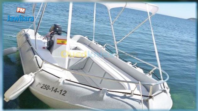 Mahdia : Décès d'un marin percuté par un Zodiac