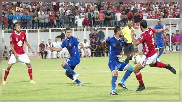 Etoile du Sahel - Al Ahly d'Egypte : Le match retour aura lieu le 22 octobre