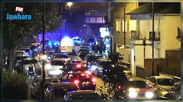 Attaque au couteau près d'une gare à Londres
