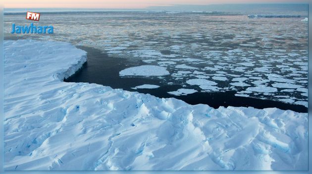 Un immense et mystérieux trou découvert en Antarctique