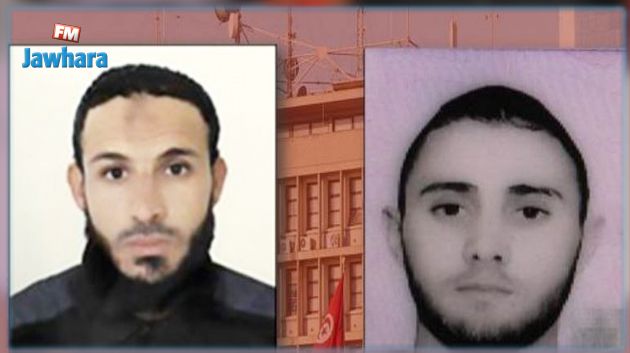 Ministère de l'Intérieur : Avis de recherche contre deux terroristes