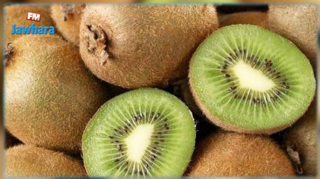 Un camion chargé de kiwi de contrebande intercepté au Kef