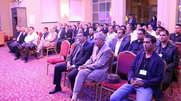Cerémonie d'ouverture de l'association Tunisienne des officiers de la marine marchande