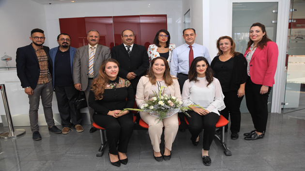 Sousse : Ouverture de la nouvelle agence UIB