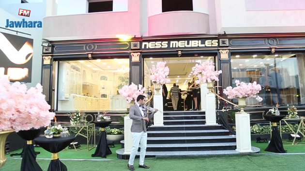 Ouverture du showroom Ness Meubles à Sahloul 4