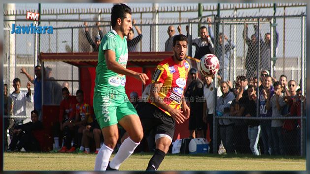 L'Espérance de Tunis bat le CS Hammam-Lif en match amical