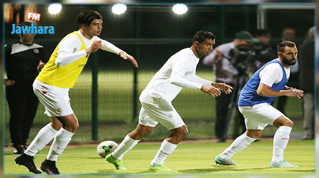 Football : L'EN en stage à Tabarka
