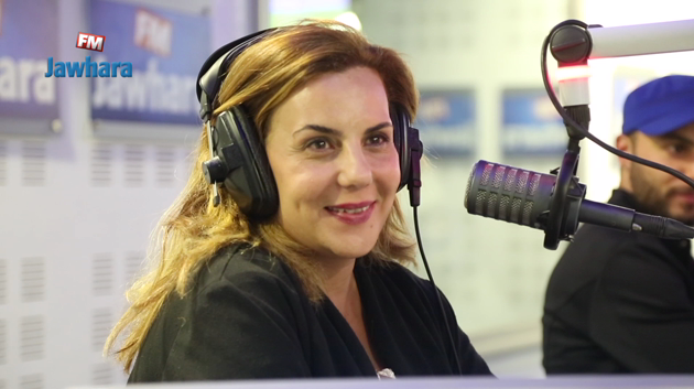 Wahida Dridi, invitée de 