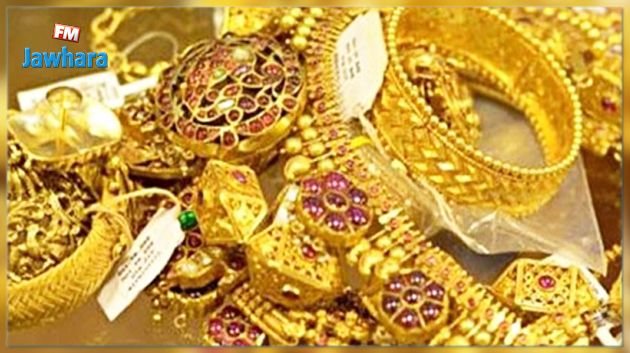 300 mille dinars de bijoux saisis à Sousse