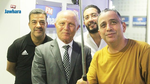 Ridha Charfeddine, invité de l'émission 