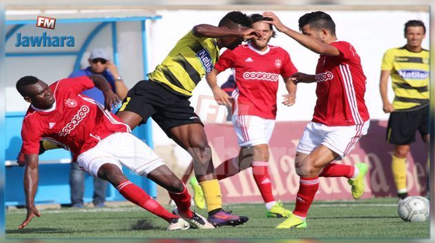 Amical : L'ES Sahel s'impose devant le CA Bizertin