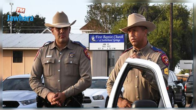 Fusillade du Texas : Un différend familial probablement à l'origine de la tuerie
