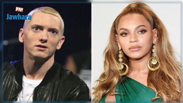 Eminem : Un duo avec Beyoncé pour marquer son grand retour