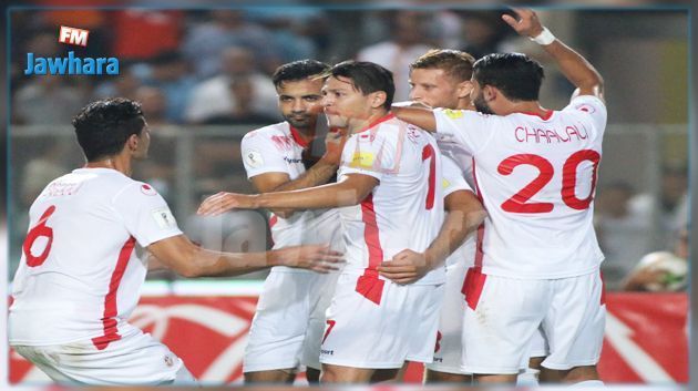 La Tunisie se qualifie pour la coupe du monde 2018