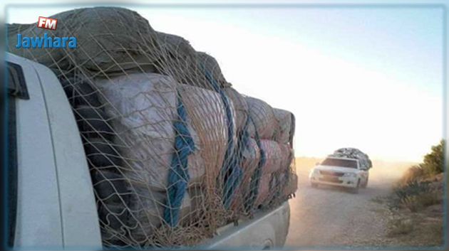 Sfax : Saisie de 159 mille dinars de marchandises de contrebande 