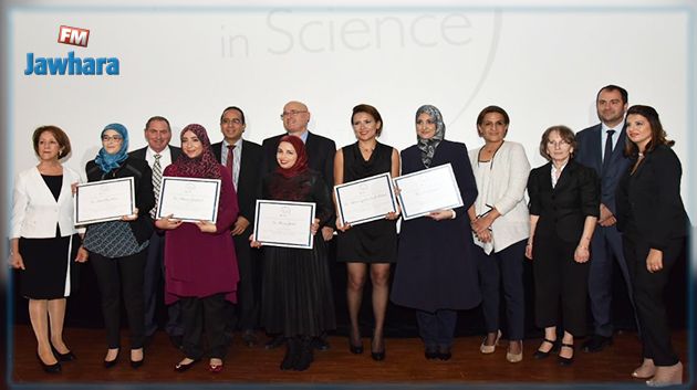 Cinq scientifiques maghrébines récompensées par le Prix 2017 L’Oréal-UNESCO Pour les Femmes et la Science dont deux Tunisiennes