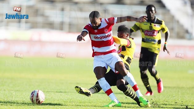 Club Africain VS US Ben Guerdane