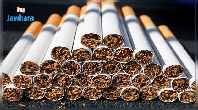  Contrebande : Saisie de 2300 paquets de cigarettes à bord d'un train