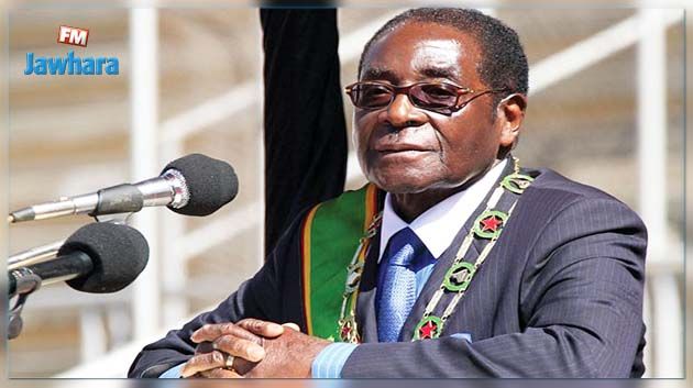 Zimbabwe : Le président Mugabe démissionne