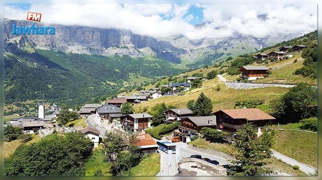 Suisse : Un village promet plus de 20 mille euros à chaque nouvel habitant