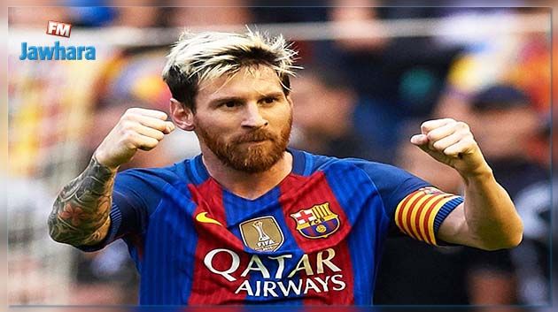 Lionel Messi prolonge avec le FC Barcelone
