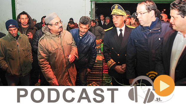 Journal Info 12h00 du mercredi 29 novembre 2017