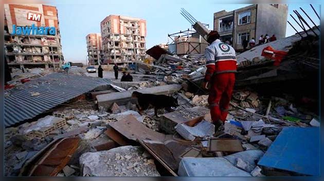 L'Iran frappé par un nouveau séisme, de magnitude 6