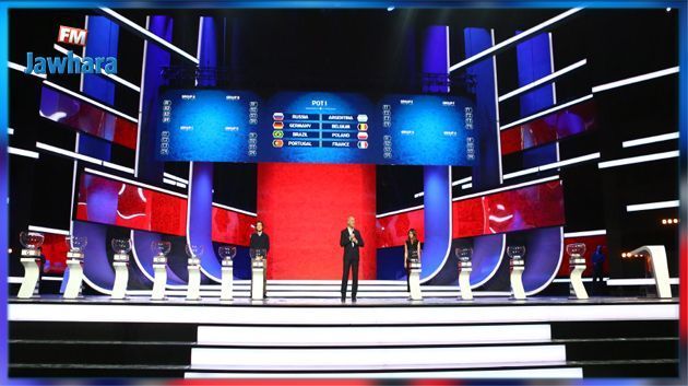 Football - Mondial 2018 : Le tirage au sort c'est aujourd'hui !