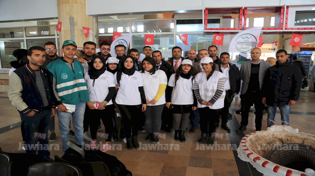 Lancement à Sousse de la campagne nationale 