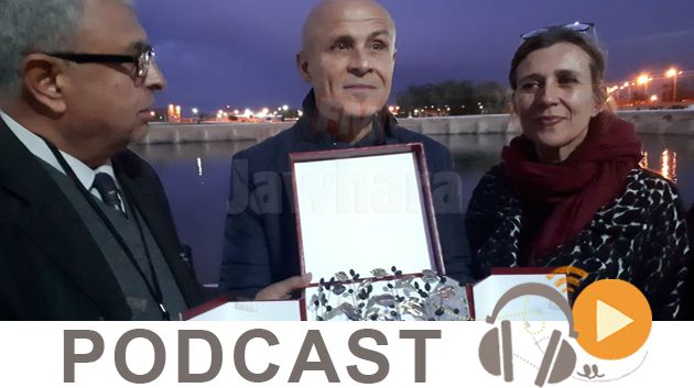 Journal Info 19h00 du 1er Décembre 2017