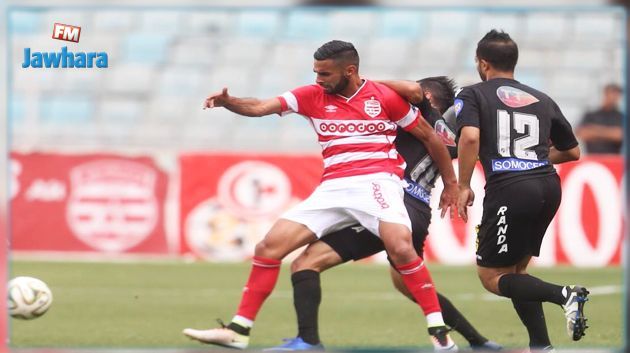 CA - CS Sfaxien : Les compositions